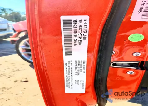 2022 Dodge Charger Gt z USA, uszkodzony, nr VIN 2C3CDXHG7NH189006